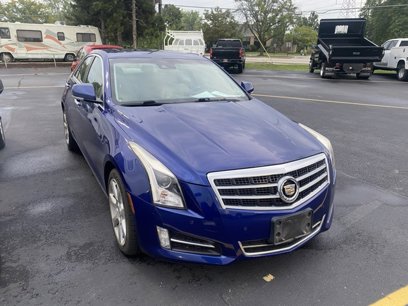 Used 2014 Cadillac ATS Performance