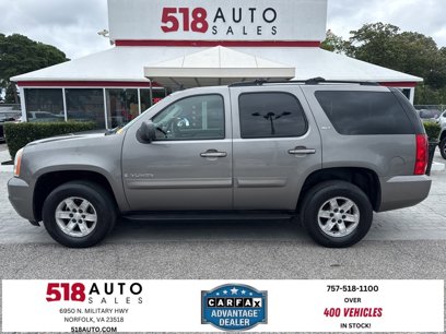 Used 2008 GMC Yukon SLT w/ SLT Preferred Equipment Group