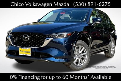 New 2025 MAZDA CX-5 AWD 2.5 S w/ Preferred Package