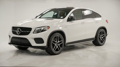 Used 2019 Mercedes-Benz GLE 43 AMG 4MATIC Coupe