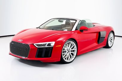 Used 2017 Audi R8 V10