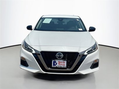 Used 2021 Nissan Altima 2.5 SR