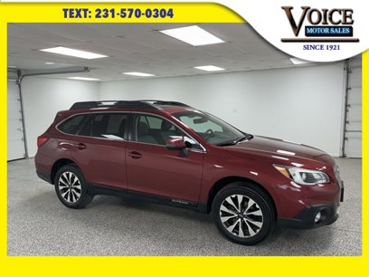 Used 2017 Subaru Outback 2.5i Limited