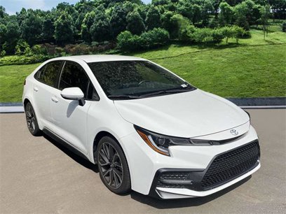 Certified 2022 Toyota Corolla SE
