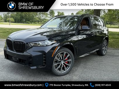 New 2026 BMW X5 xDrive40i w/ M Sport Package