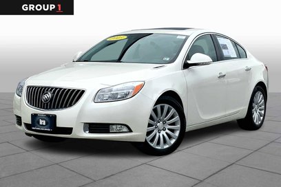 Used 2013 Buick Regal Premium