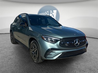 Used 2025 Mercedes-Benz GLC 300 4MATIC