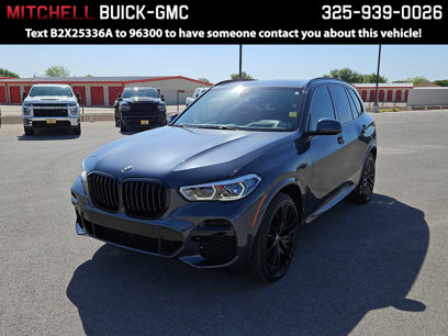 Used 2022 BMW X5 xDrive40i w/ M Sport Package