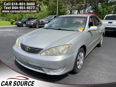 Used 2005 Toyota Camry