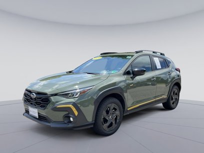 Used 2024 Subaru Crosstrek 2.5i Sport
