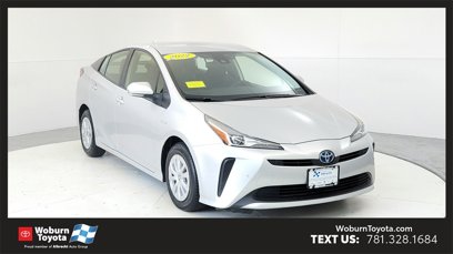 Used 2022 Toyota Prius LE