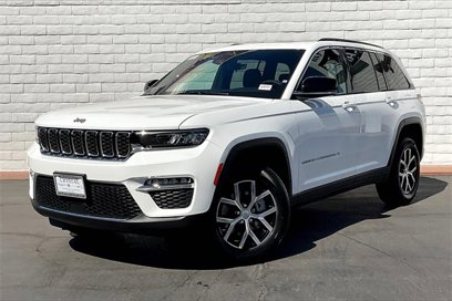 New 2025 Jeep Grand Cherokee Limited
