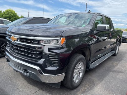 Used 2024 Chevrolet Silverado 1500 LT w/ Protection Package