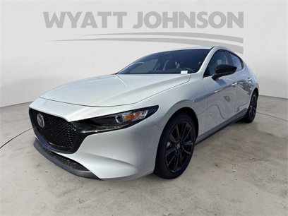 New 2025 MAZDA MAZDA3 s Sport