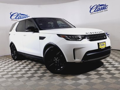 Used 2019 Land Rover Discovery HSE
