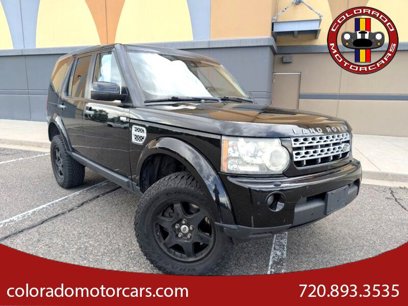 Used 2011 Land Rover LR4 HSE LUX