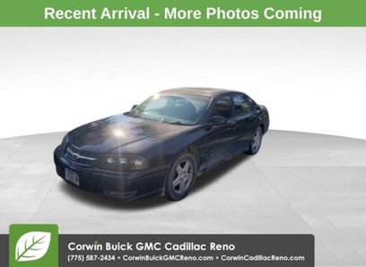 Used 2004 Chevrolet Impala SS w/ Preferred Equipment Group