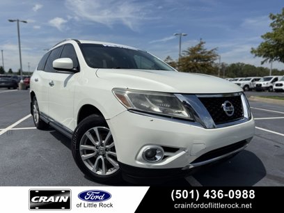 Used 2015 Nissan Pathfinder SL w/ SL Premium Package