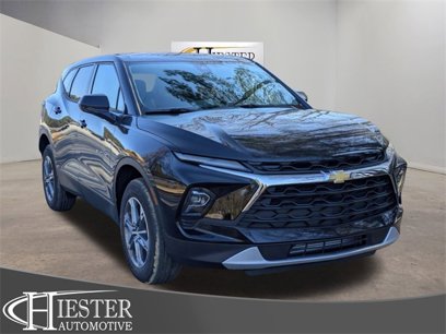 New 2025 Chevrolet Blazer LT