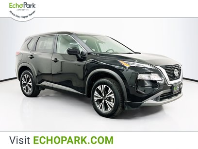 Used 2023 Nissan Rogue SV