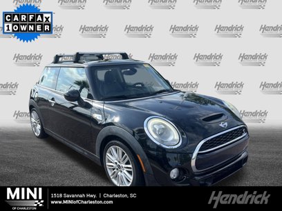 Used 2017 MINI Cooper S