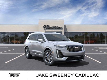 New 2025 Cadillac XT6 Premium Luxury w/ Technology Package
