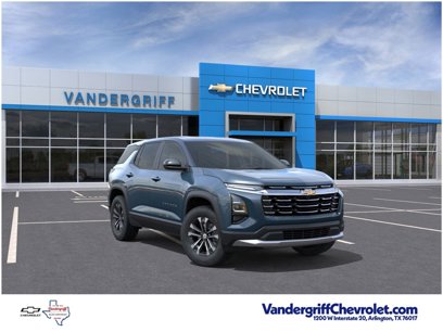 New 2026 Chevrolet Equinox LT