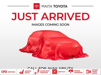 Certified 2019 Toyota Avalon XLE
