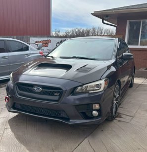 Used 2015 Subaru WRX STI