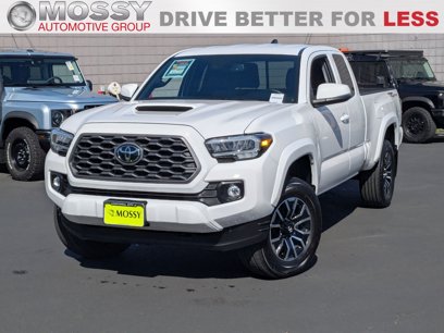 Used 2022 Toyota Tacoma TRD Sport