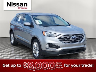 Used 2022 Ford Edge Titanium