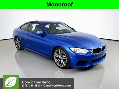 Used 2014 BMW 435i Coupe