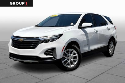 Certified 2023 Chevrolet Equinox LT