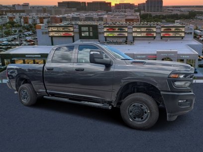 New 2026 RAM 2500 Tradesman