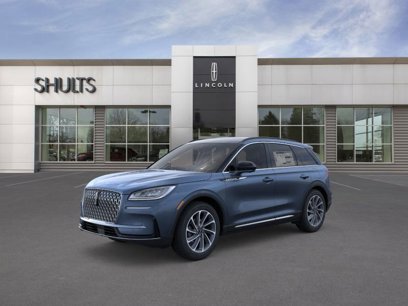 New 2025 Lincoln Corsair AWD