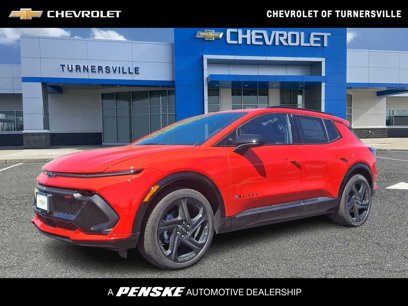 New 2025 Chevrolet Equinox EV RS