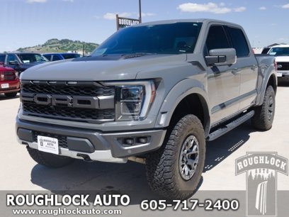 Used 2021 Ford F150 Raptor w/ Equipment Group 801A High