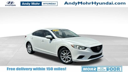 Used 2016 MAZDA MAZDA6 Sport