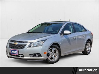 Used 2012 Chevrolet Cruze LT w/ All-Star Edition