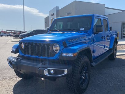 New 2025 Jeep Gladiator Sport