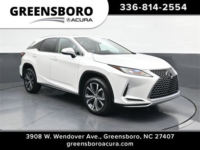 Used 2021 Lexus RX 350 FWD w/ Premium Package