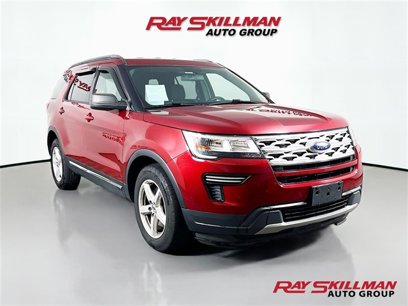 Used 2019 Ford Explorer XLT
