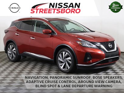 Used 2020 Nissan Murano SL