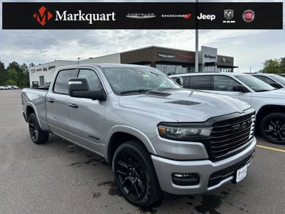 New 2025 RAM 1500 Laramie w/ Night Edition