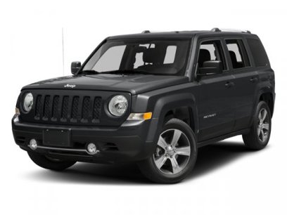 Used 2017 Jeep Patriot Latitude
