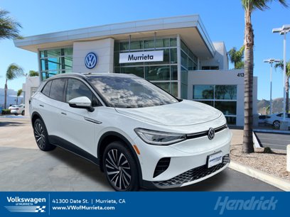 Certified 2023 Volkswagen ID.4 Pro S Plus