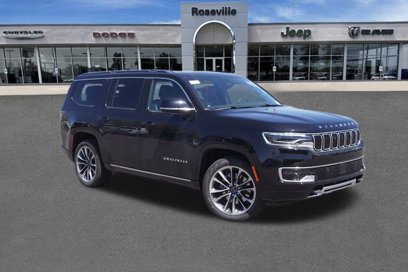 New 2025 Jeep Wagoneer Series III