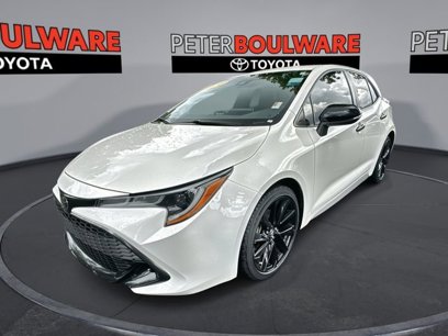 Used 2021 Toyota Corolla SE