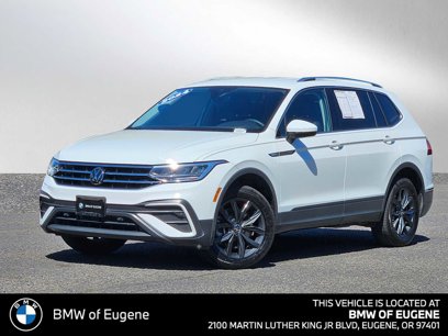Used 2024 Volkswagen Tiguan SE