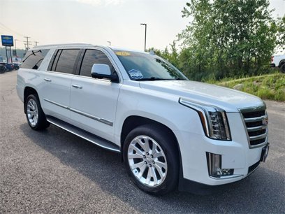 Certified 2016 Cadillac Escalade ESV Luxury